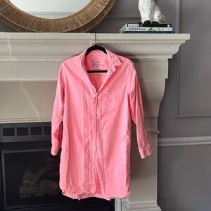 Frank and Eileen Mary Shirtdress